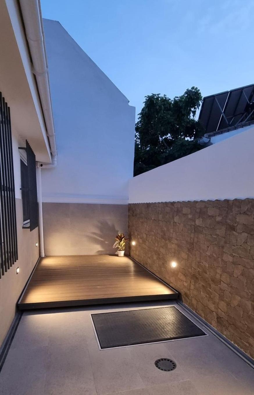 Villa Casa Silvia - Piscina Y Playa Málaga Exterior foto